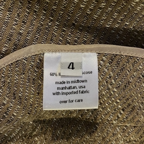 Rachel Comey Uvalde Long Skirt in Burlap Twill - Picture 9 of 16